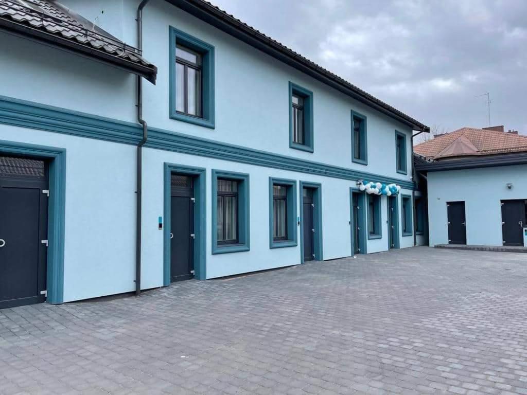 Editos Apartamentai Юрбаркас Экстерьер фото