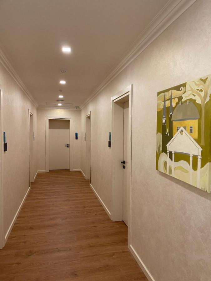 Editos Apartamentai Юрбаркас Экстерьер фото