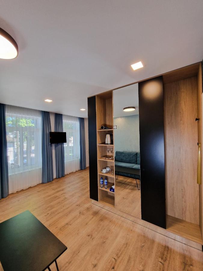 Editos Apartamentai Юрбаркас Экстерьер фото