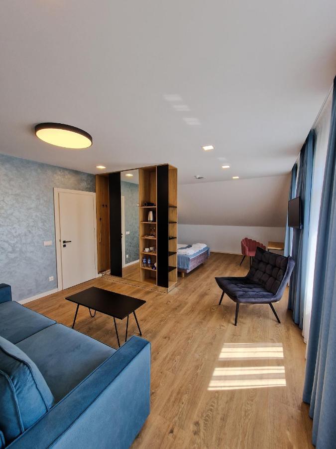 Editos Apartamentai Юрбаркас Экстерьер фото