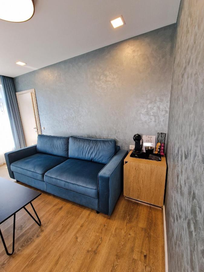 Editos Apartamentai Юрбаркас Экстерьер фото